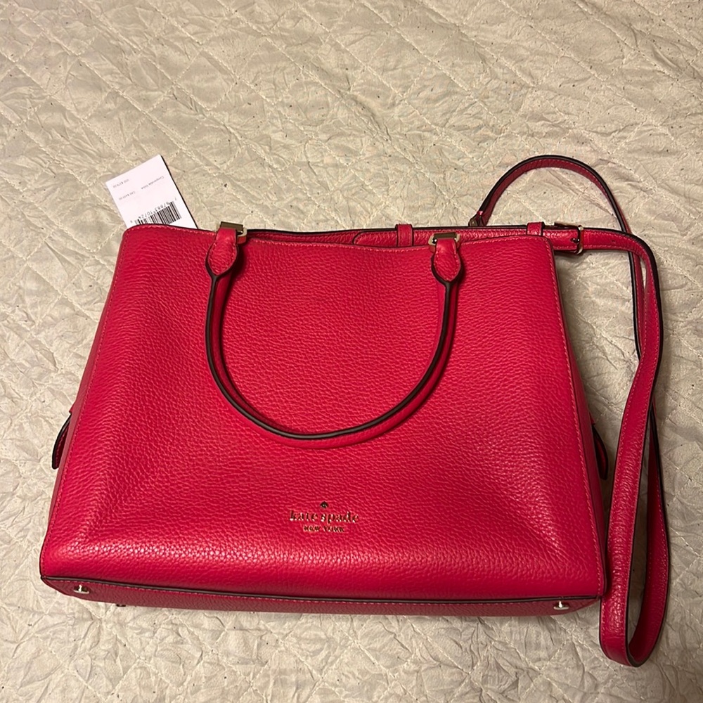 Pink Kate Spade Bag